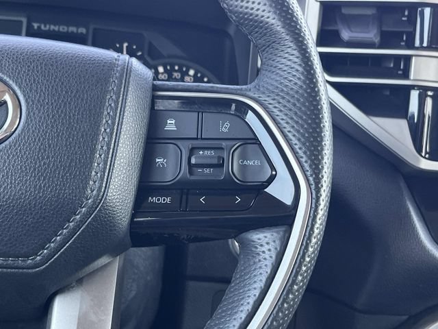 Used 2024 Toyota Tundra SR5 w/ TRD Sport Premium Package AWD/4WD image 29