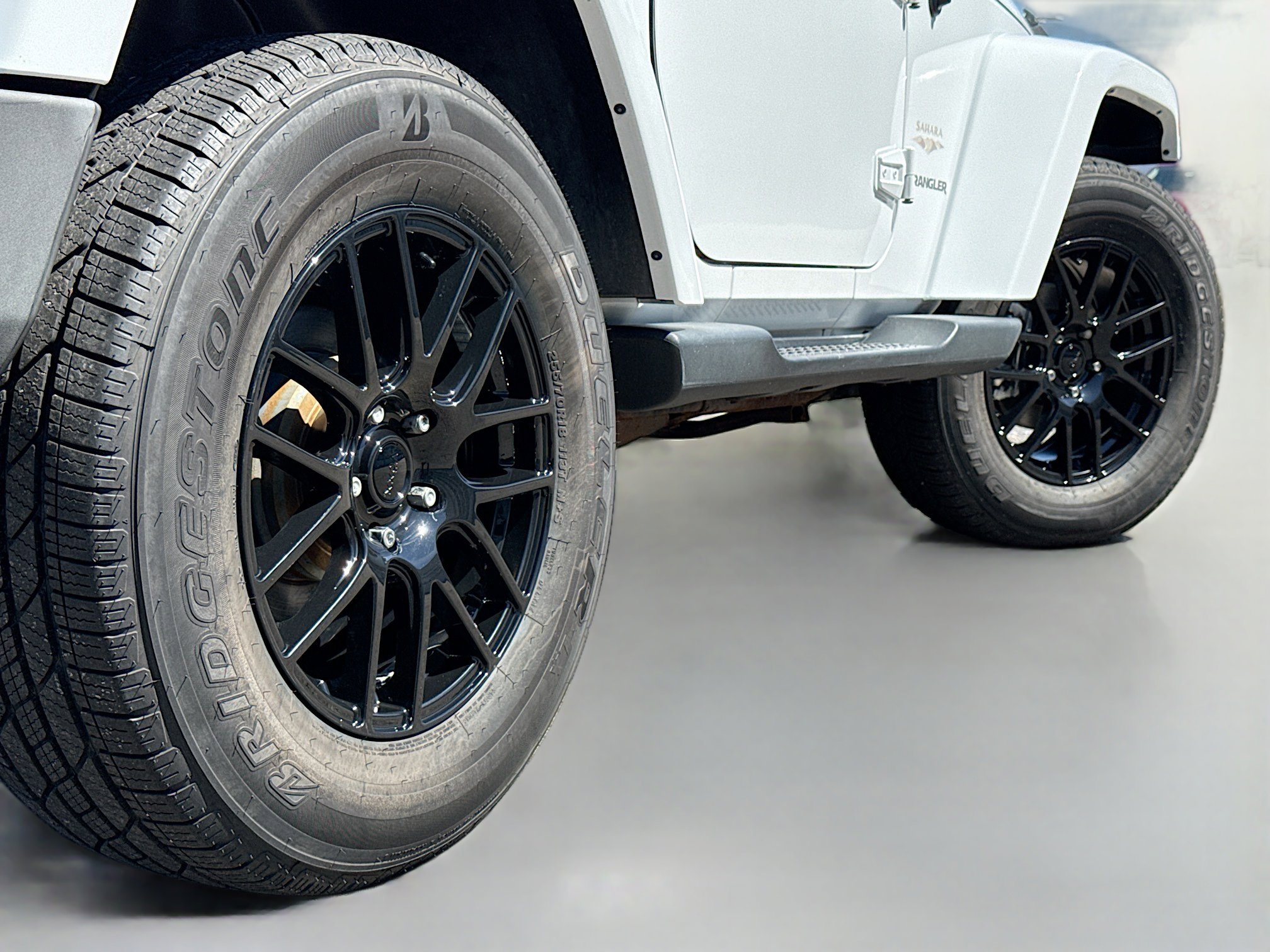 Used 2013 Jeep Wrangler Sahara w/ Trailer Tow Group image 14