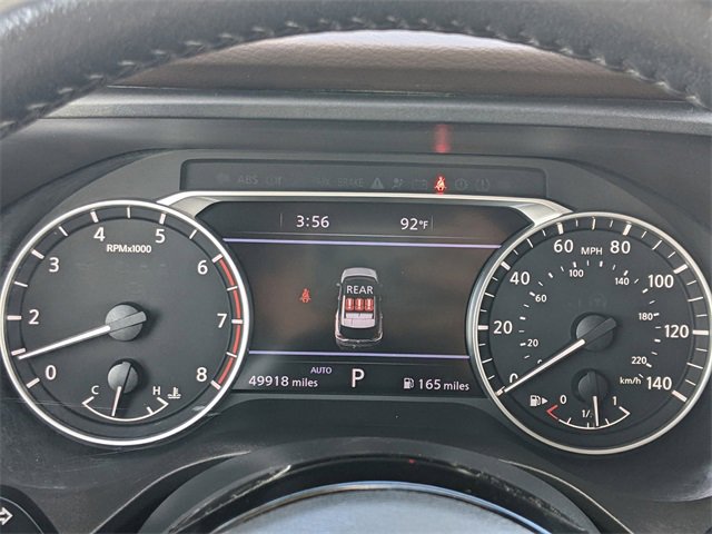 Used 2023 Nissan Rogue SL w/ SL Premium Package image 27