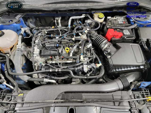 Certified 2022 Ford Escape SEL AWD/4WD image 37