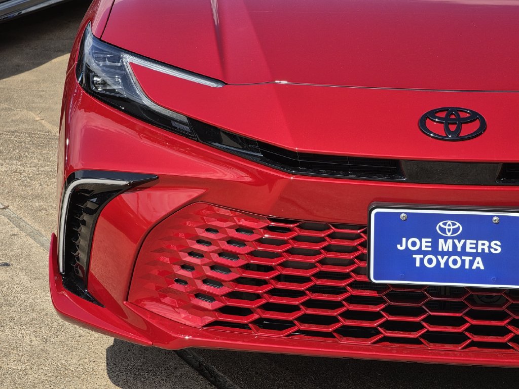 New 2026 Toyota Camry XSE w/ Premium Package FWD image 5