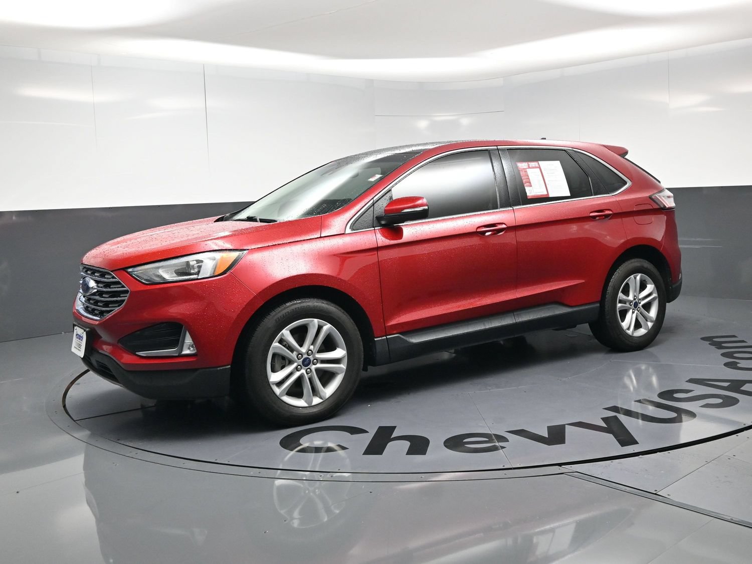 Used 2020 Ford Edge SEL w/ Convenience Package FWD image 11