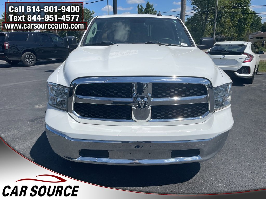 Used 2021 RAM 1500 Tradesman w/ Popular Equipment Group image 11