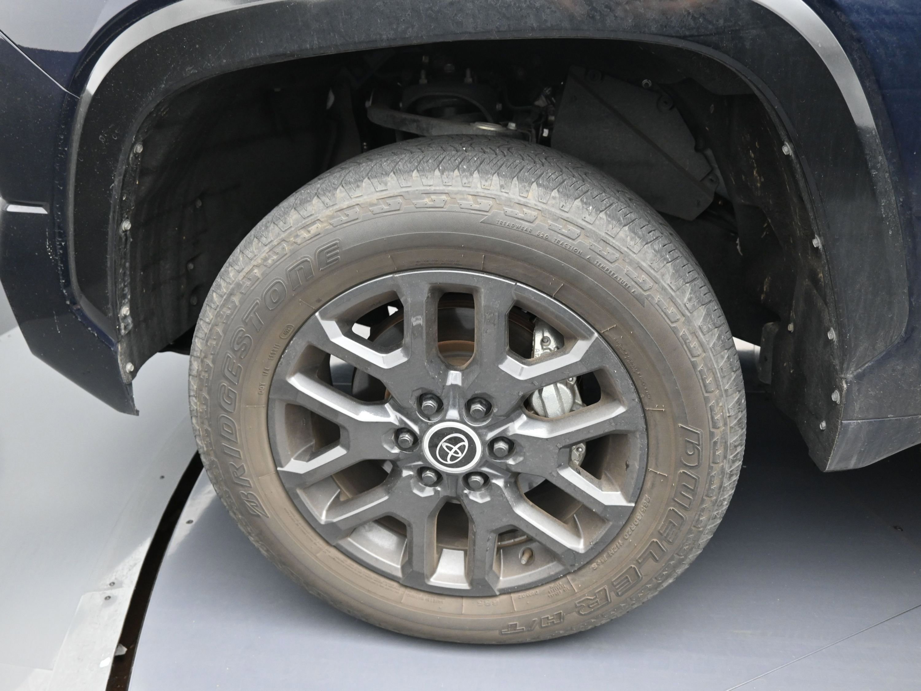 Used 2024 Toyota Tundra Platinum image 10