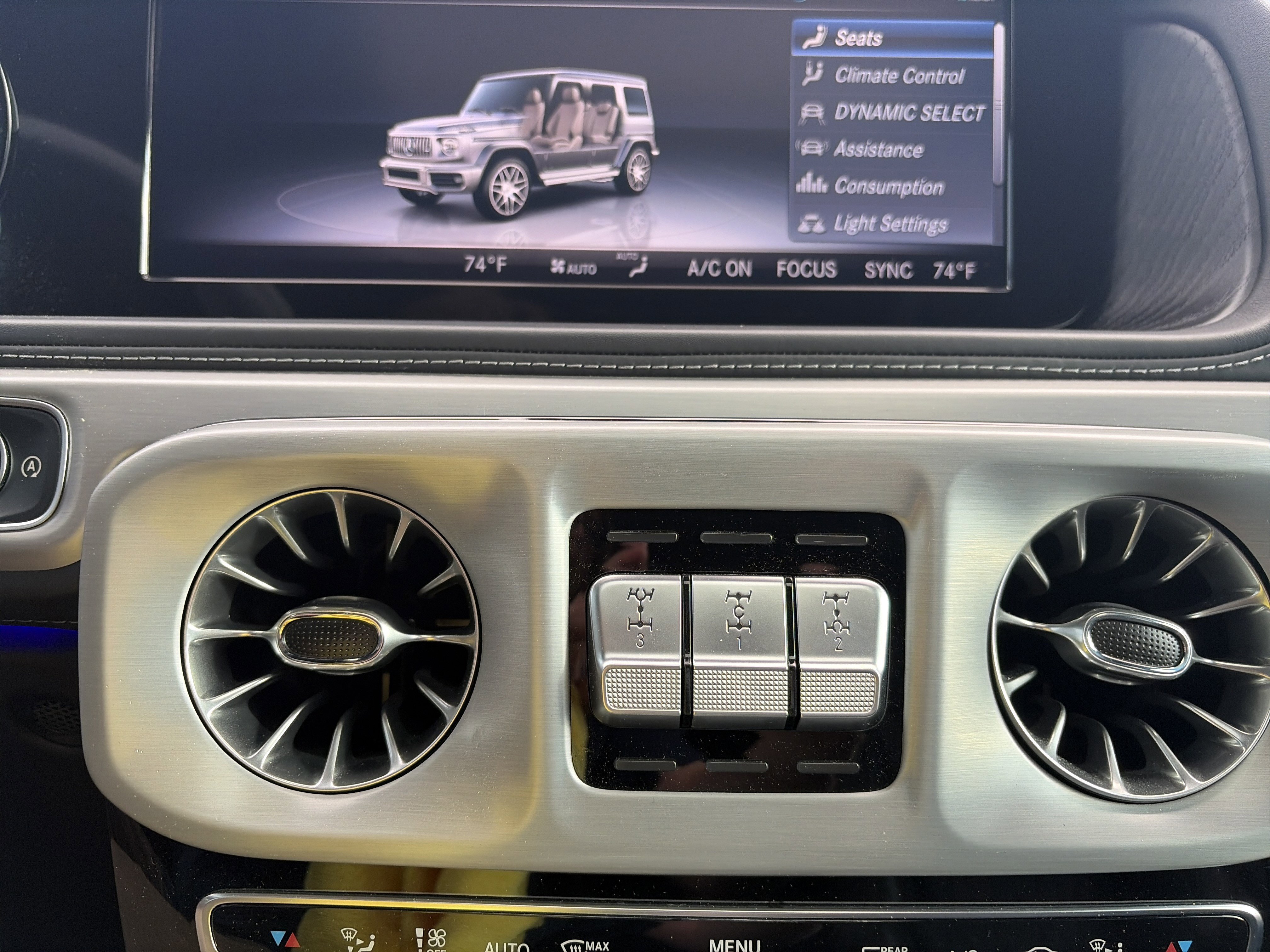 Used 2020 Mercedes-Benz G 63 AMG 4MATIC image 43