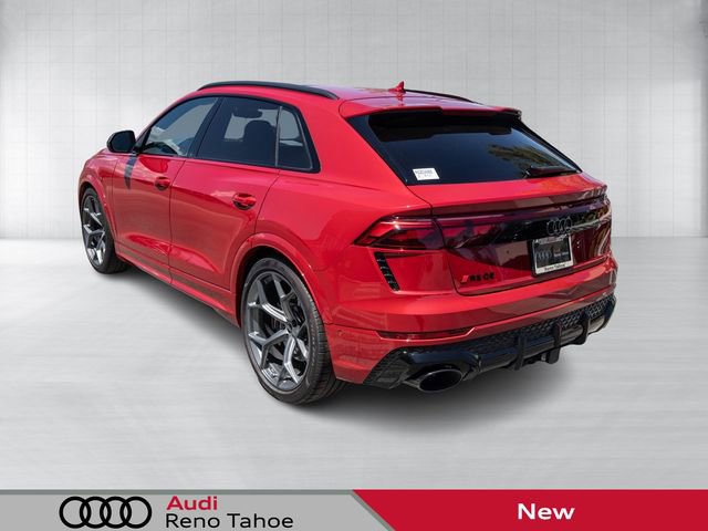 New 2025 Audi RS Q8 performance image 7