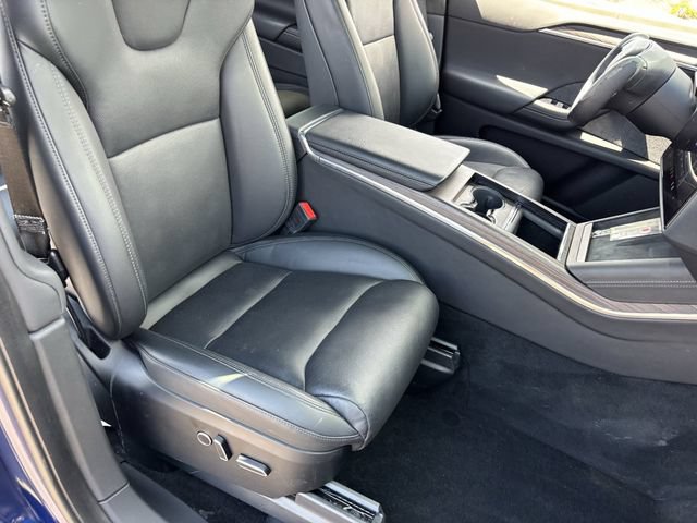 Used 2022 Tesla Model X AWD/4WD image 10
