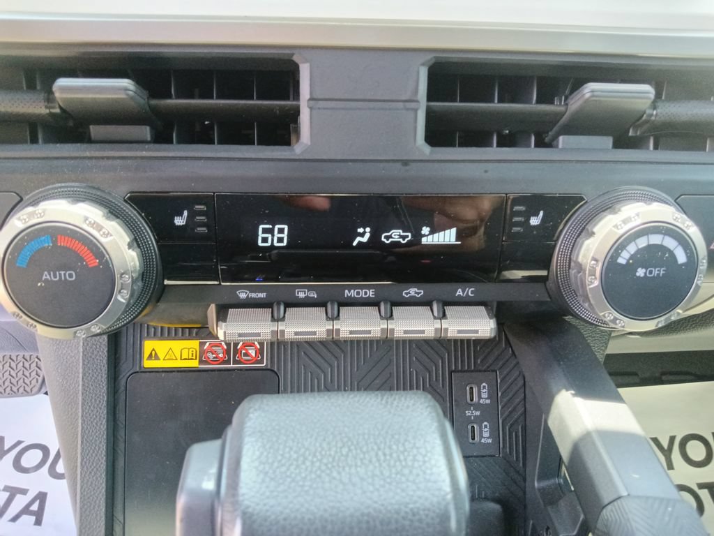 Used 2024 Toyota Tacoma TRD Off-Road w/ TRD Off Road Upgrade Package AWD/4WD image 23