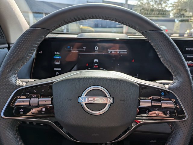 Certified 2024 Nissan Ariya AWD image 28