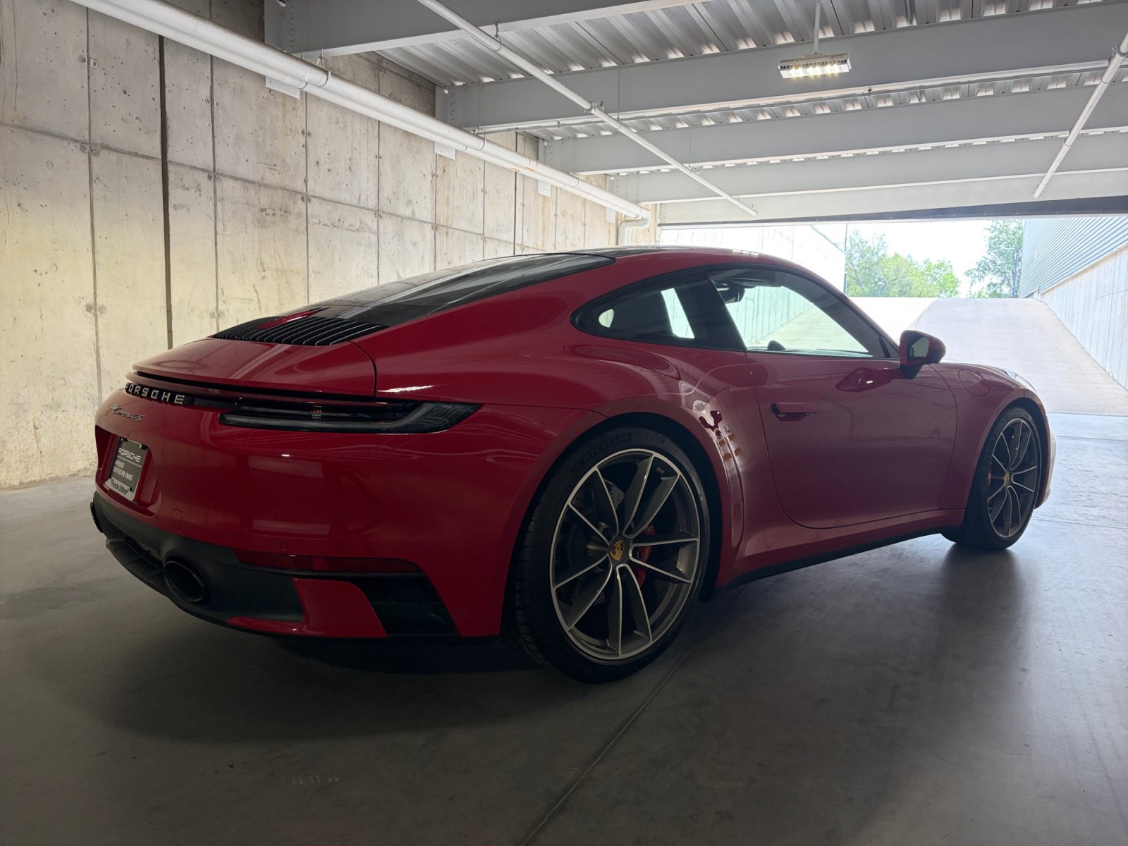 Certified 2024 Porsche 911 Carrera 4S w/ Sport Package AWD/4WD image 10