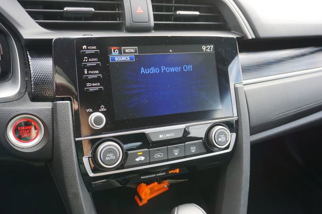 Used 2021 Honda Civic Sport image 4