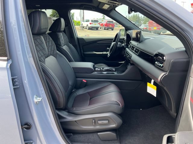 New 2026 Honda Pilot Black Edition image 10