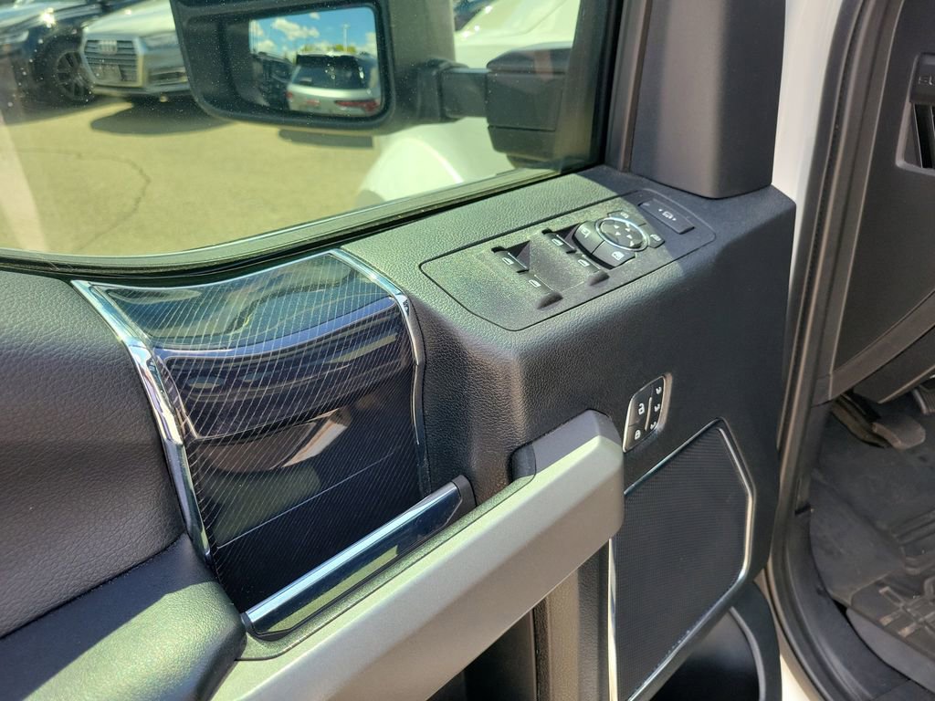Used 2021 Ford F450 Platinum w/ FX4 Off-Road Package AWD/4WD image 20