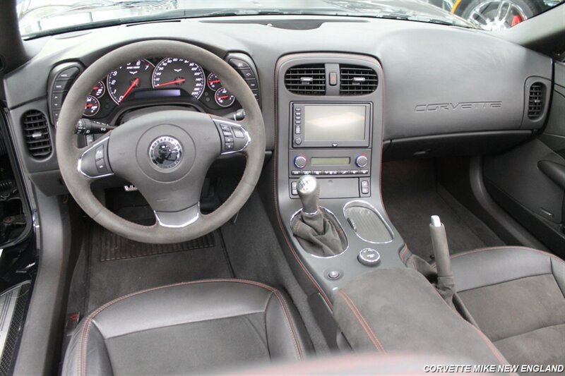 Used 2012 Chevrolet Corvette Grand Sport w/ 3LT Preferred Equipment Group RWD image 39