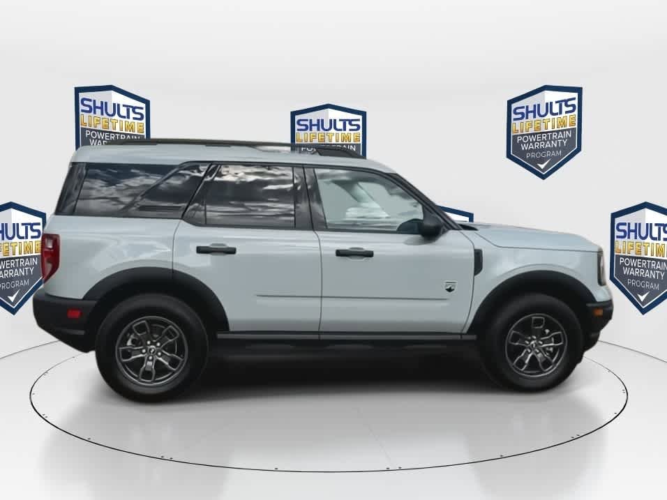 Used 2023 Ford Bronco Sport Big Bend w/ Convenience Package AWD/4WD image 2
