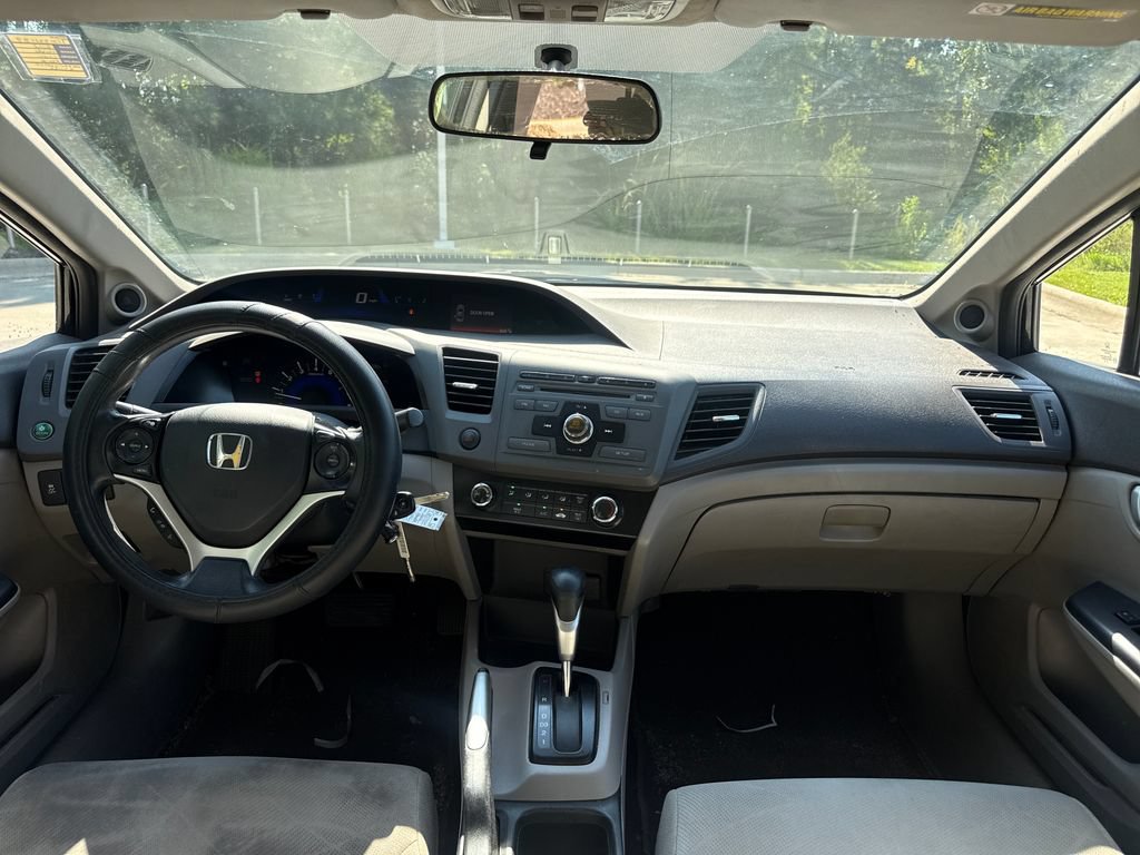 Used 2012 Honda Civic EX image 16