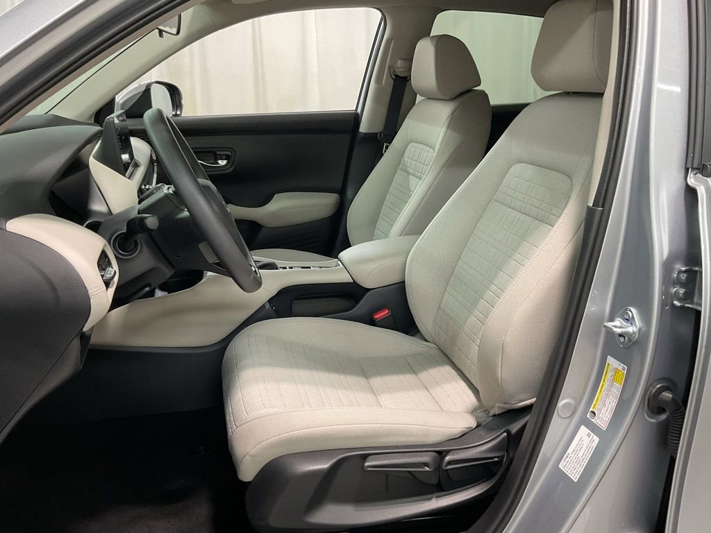 Certified 2026 Honda HR-V LX image 21