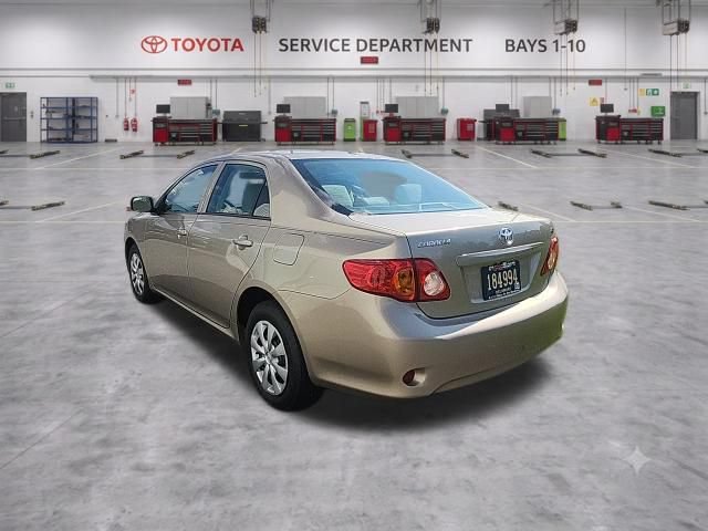 Used 2010 Toyota Corolla LE w/ All Weather Guard Pkg FWD image 6