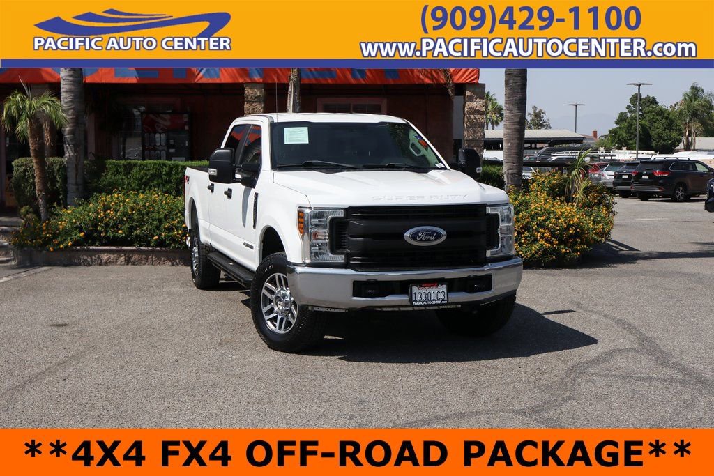 Used 2019 Ford F250 XL w/ Power Equipment Group AWD/4WD image 1