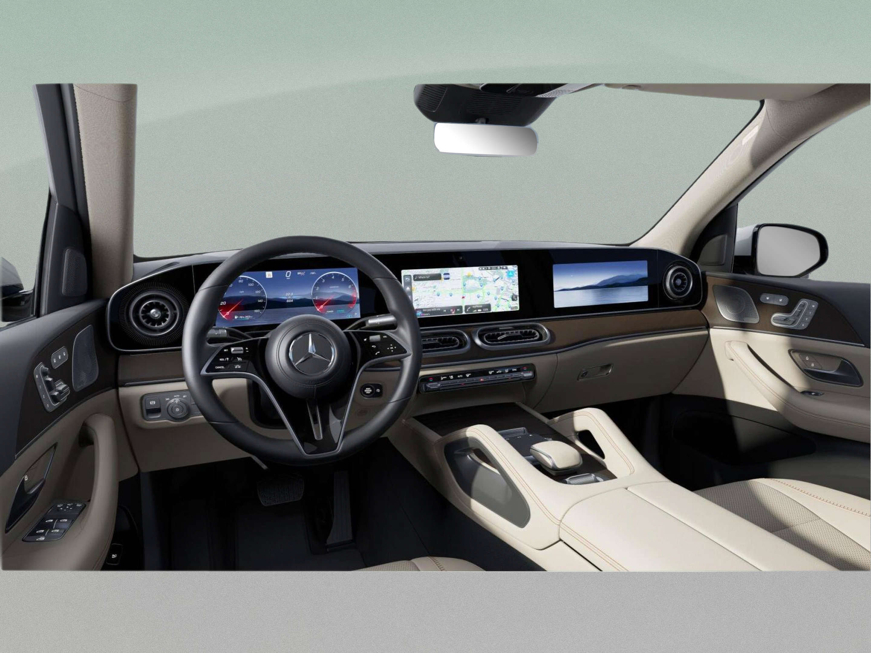 New 2027 Mercedes-Benz GLS 450 4MATIC image 41