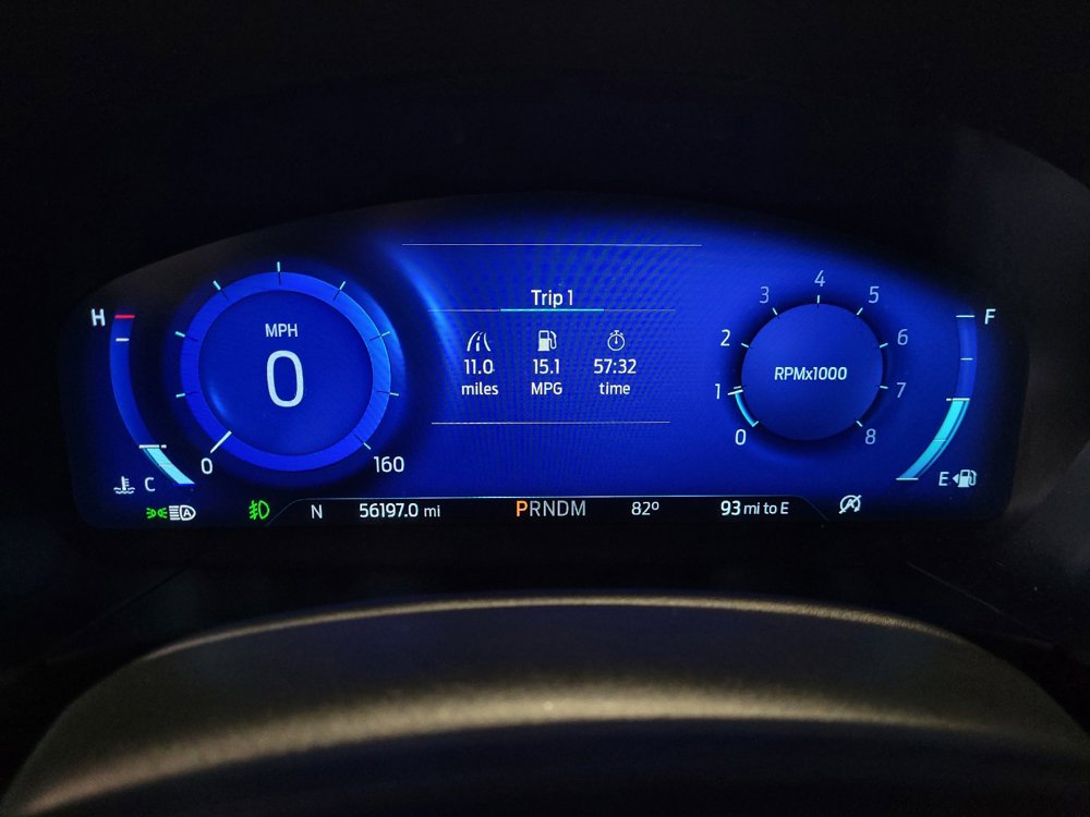 Used 2020 Ford Escape Titanium AWD/4WD image 23