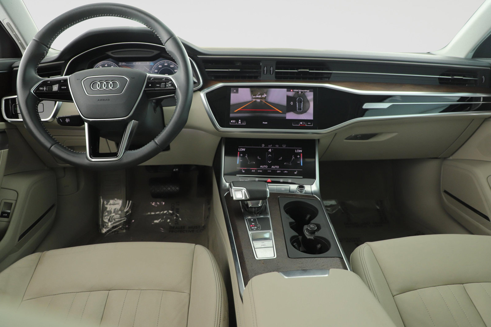 Used 2020 Audi A6 2.0T Premium Plus w/ Premium Plus Package AWD/4WD image 16