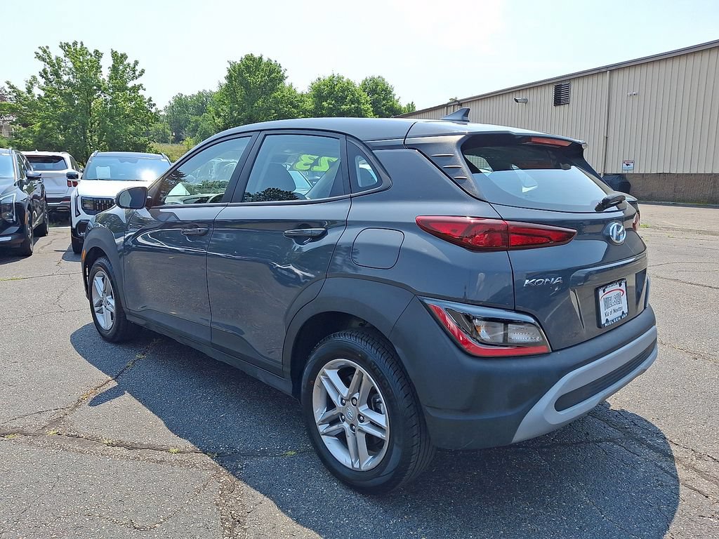 Used 2023 Hyundai Kona SE w/ Cargo Package AWD/4WD image 13