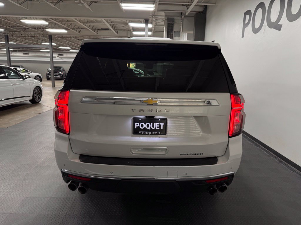 Used 2024 Chevrolet Tahoe Premier w/ Premium Package AWD/4WD image 5