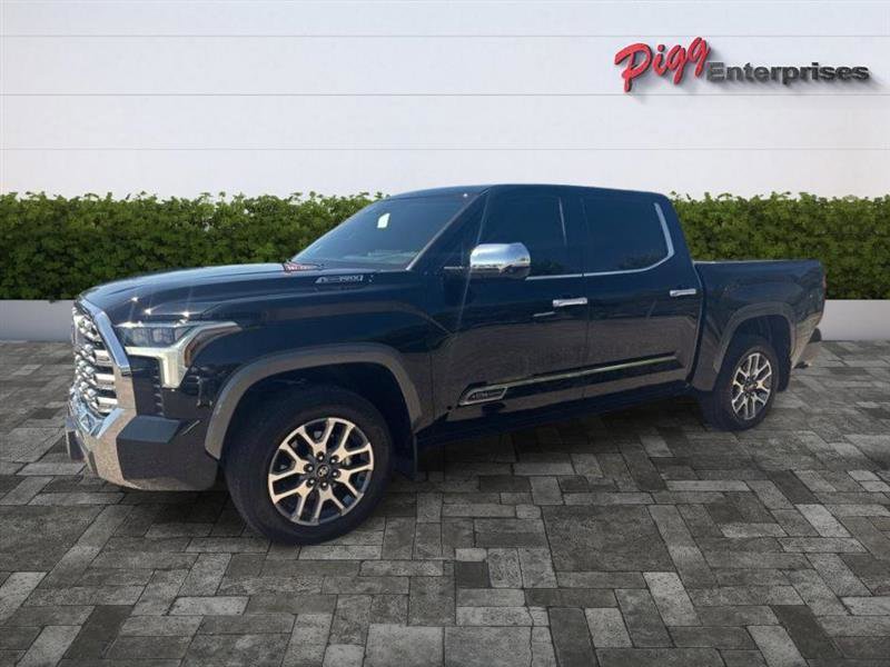 Used 2026 Toyota Tundra 1794 Edition image 5