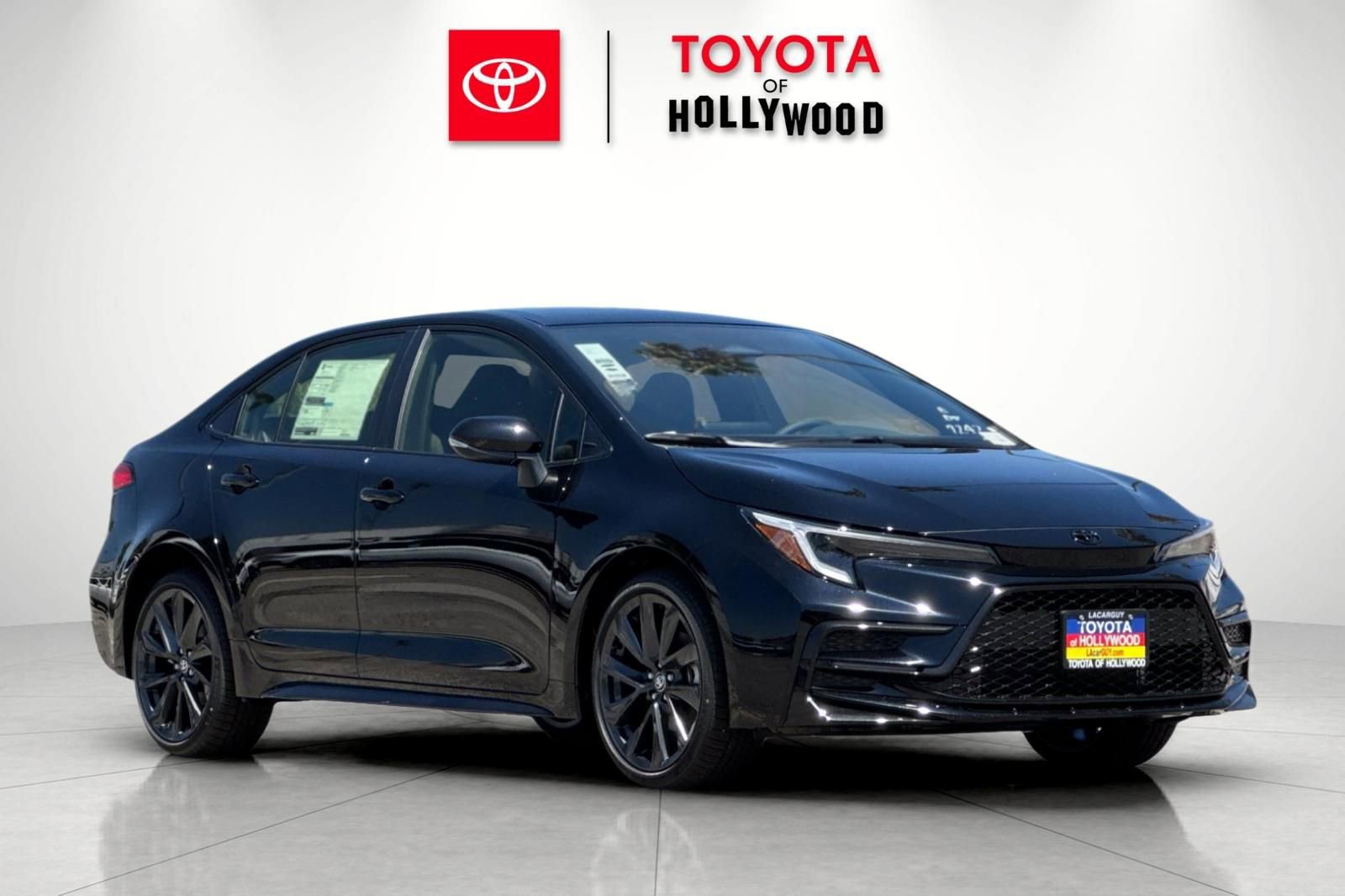 New 2026 Toyota Corolla SE