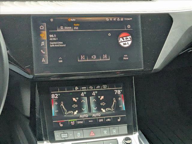 Used 2021 Audi e-tron Premium w/ Convenience Plus Package image 15