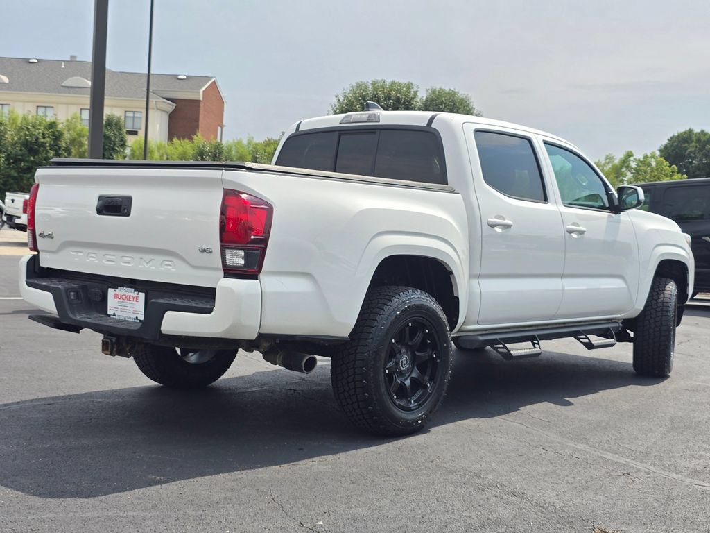 Used 2023 Toyota Tacoma SR AWD/4WD image 8