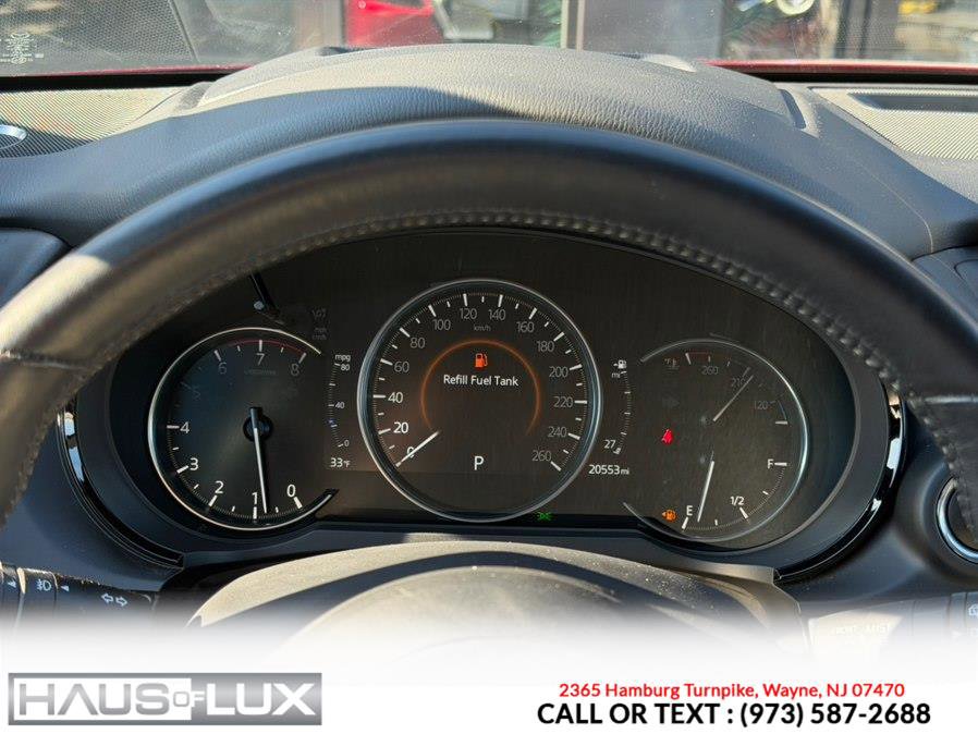 Used 2020 MAZDA CX-9 Signature image 40