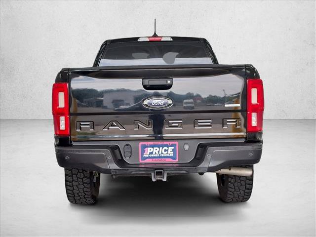 Used 2020 Ford Ranger XL w/ FX4 Off-Road Package AWD/4WD image 7