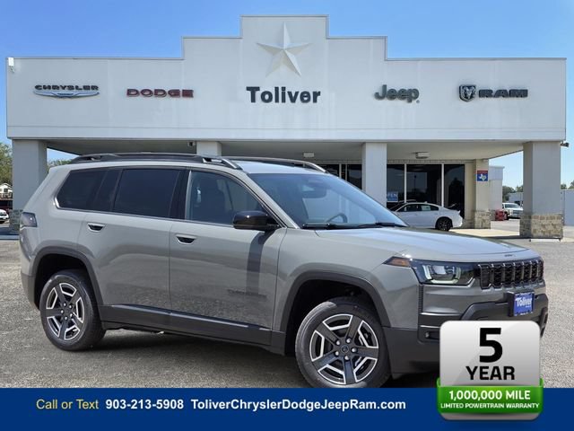 New 2026 Jeep Cherokee Limited