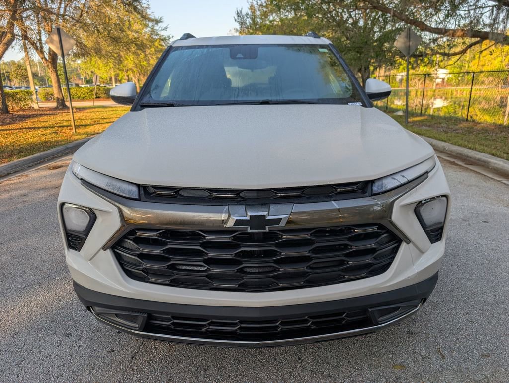 New 2026 Chevrolet TrailBlazer ACTIV w/ Driver Confidence Package FWD image 2