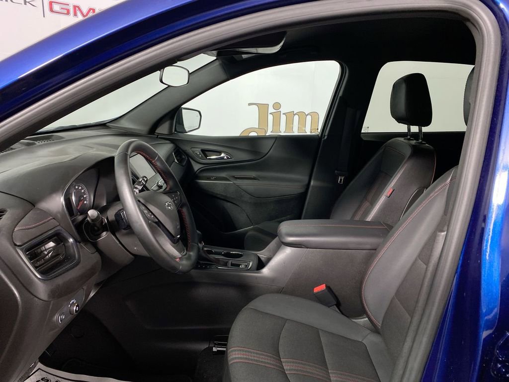 Used 2023 Chevrolet Equinox RS image 11