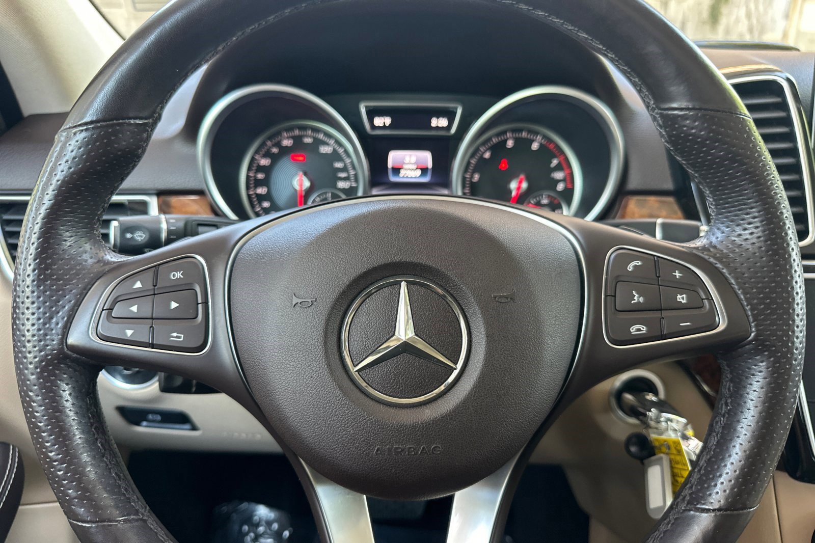Used 2016 Mercedes-Benz GLE 350 4MATIC image 18