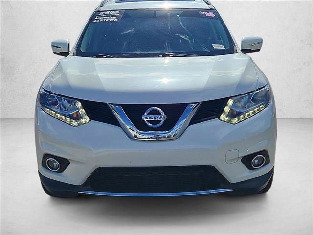 Used 2016 Nissan Rogue SL w/ SL Premium Package AWD/4WD image 2