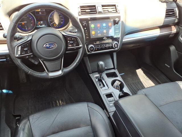 Used 2019 Subaru Outback 3.6R Limited w/ Popular Package #2 AWD/4WD image 12
