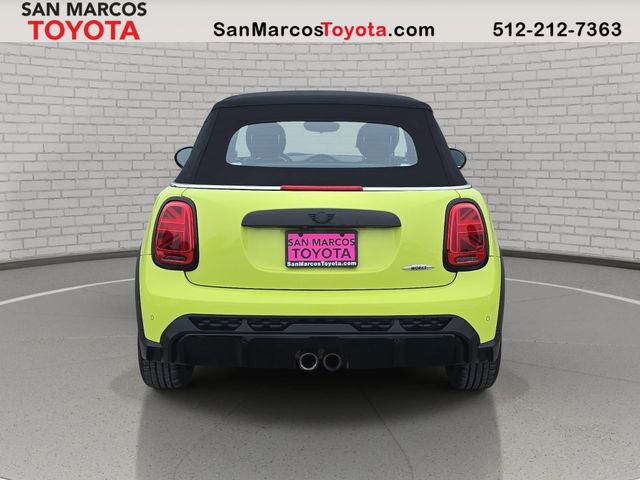 Used 2023 MINI Cooper John Cooper Works w/ Driver Assistance Package FWD image 6