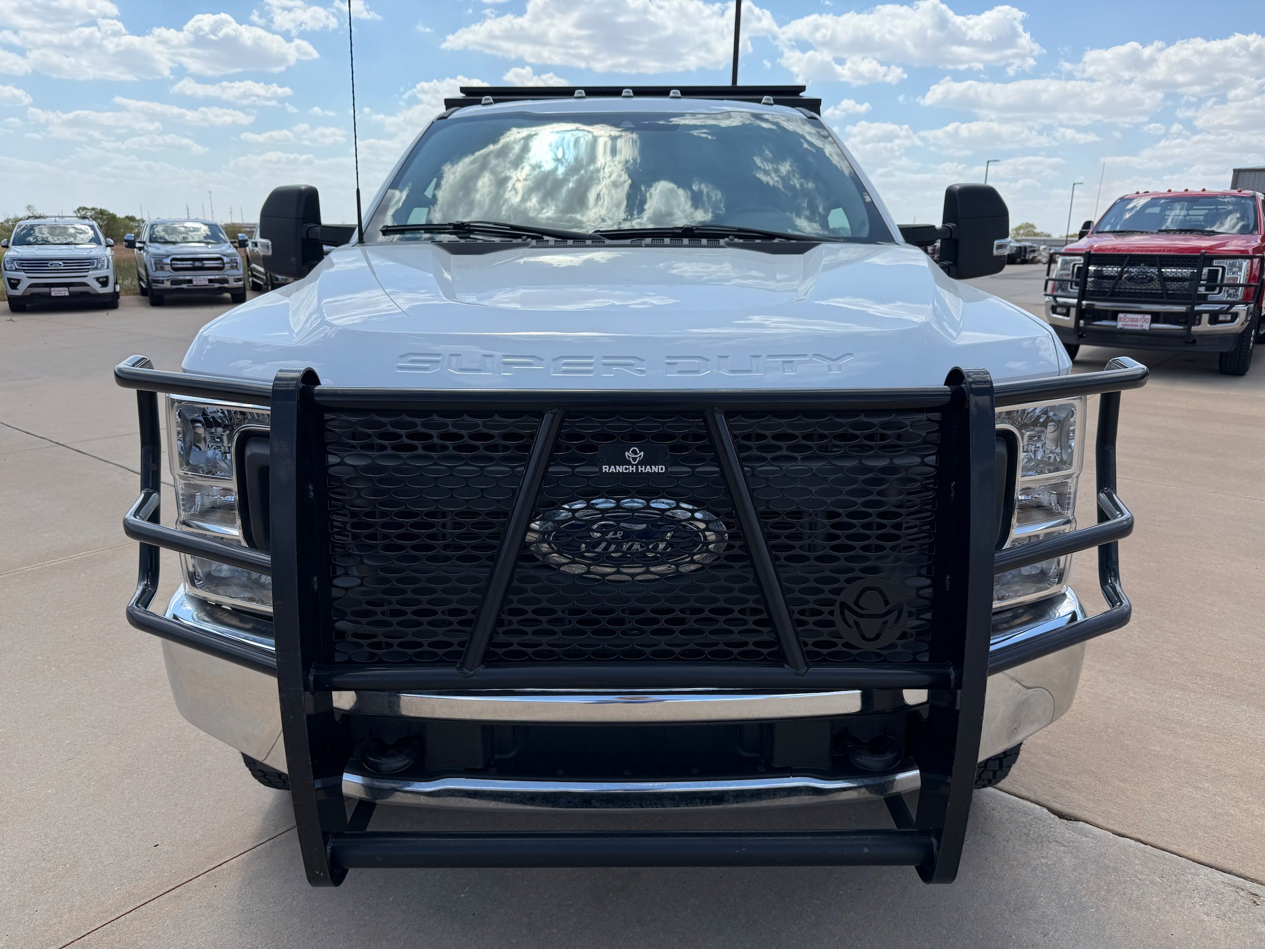 Used 2022 Ford F350 XL w/ Power Equipment Group AWD/4WD image 2