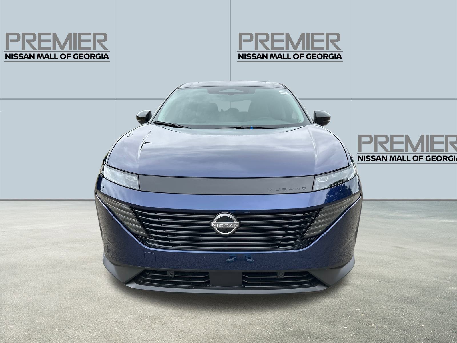 New 2025 Nissan Murano SL w/ Cargo Package image 2