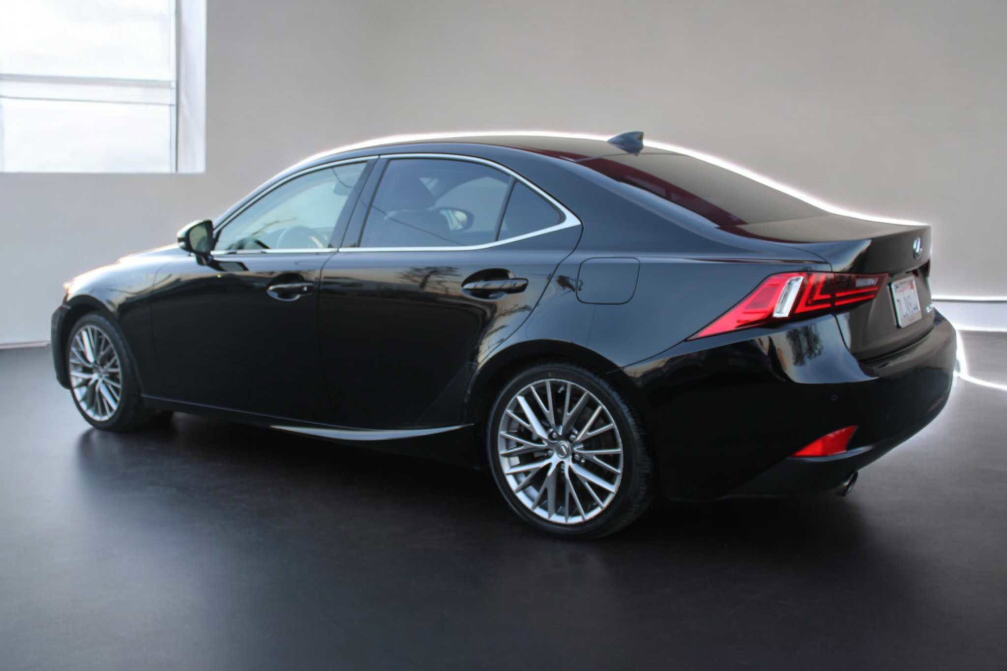 Used 2015 Lexus IS 250 IS 250 SEDAN 4D w/ Navigation System Package image 21