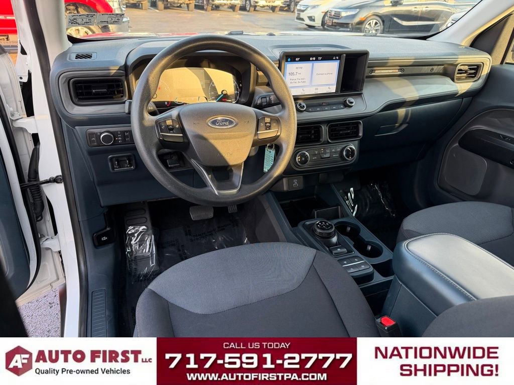 Used 2022 Ford Maverick XL w/ Equipment Group 100A Standard image 10
