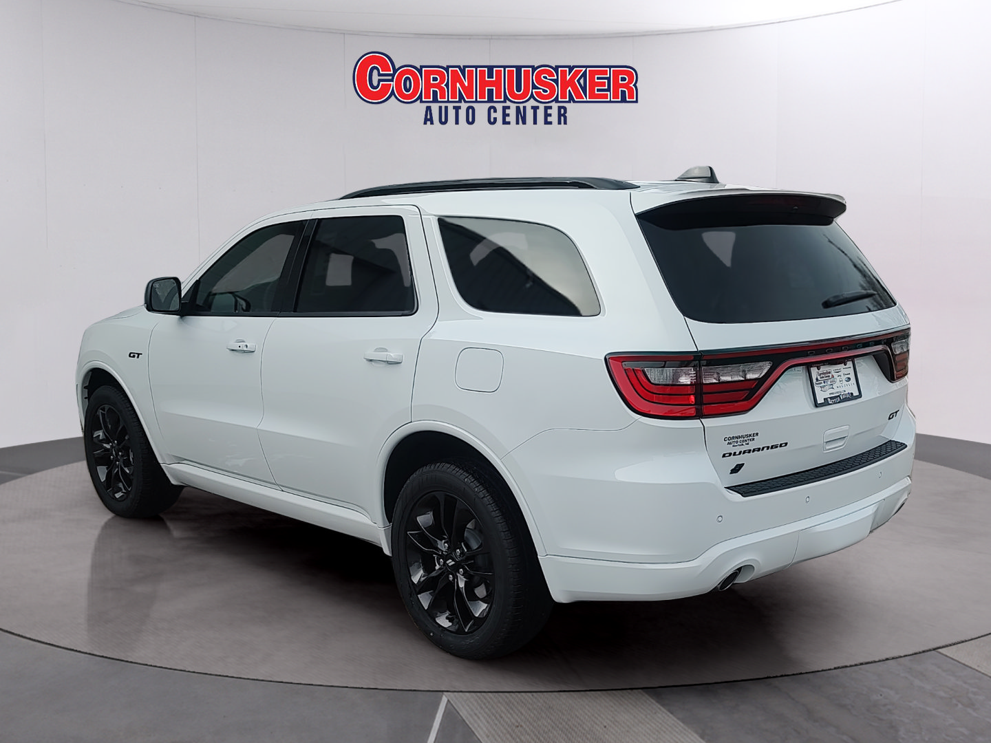 New 2026 Dodge Durango GT AWD/4WD image 6