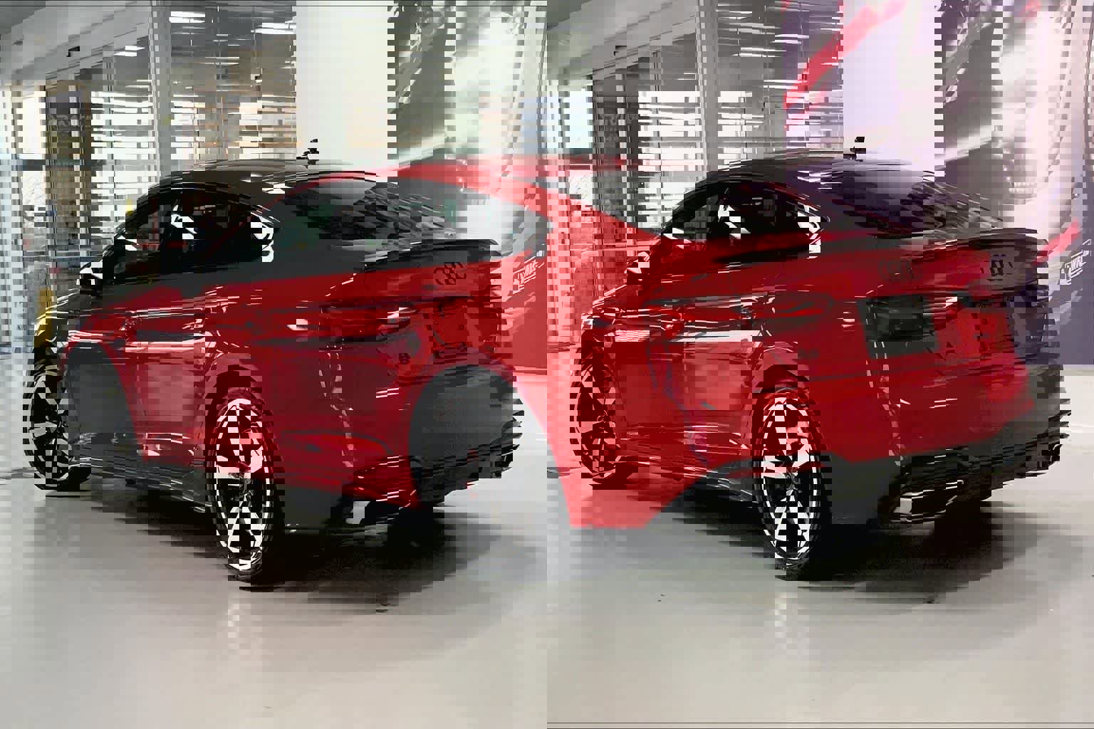 Certified 2022 Audi A5 2.0T Premium Plus AWD/4WD image 4