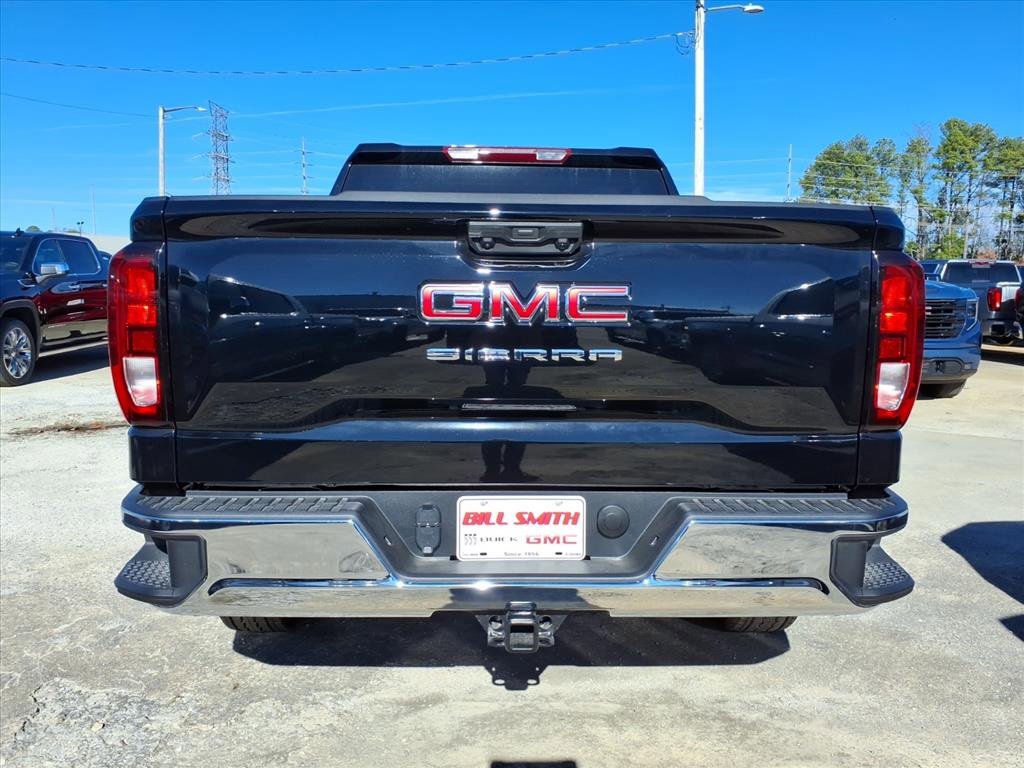 New 2026 GMC Sierra 1500 Pro w/ Pro Value Package image 6