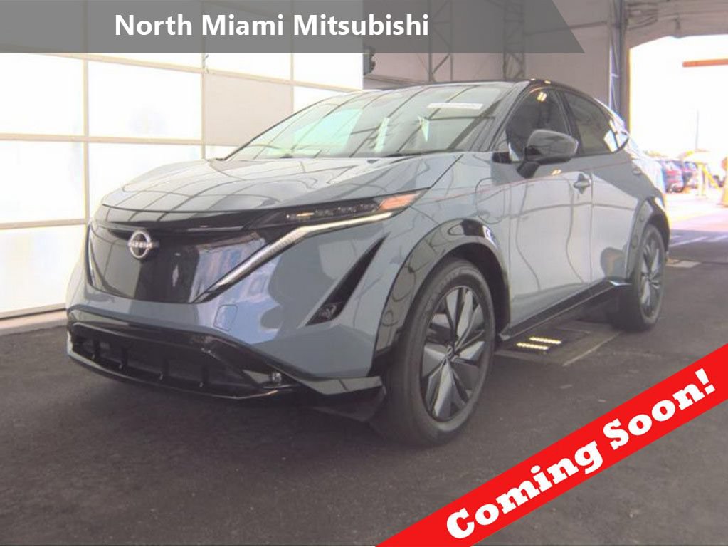 Used 2024 Nissan Ariya AWD