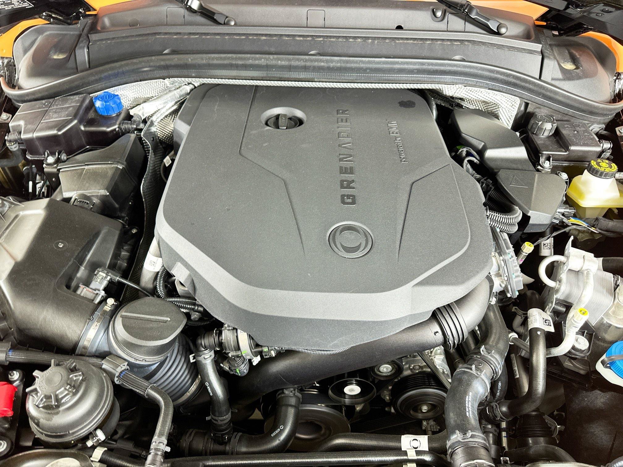 New 2026 INEOS Grenadier AWD/4WD image 14